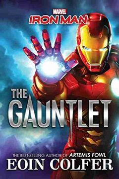 portada Iron Man: The Gauntlet