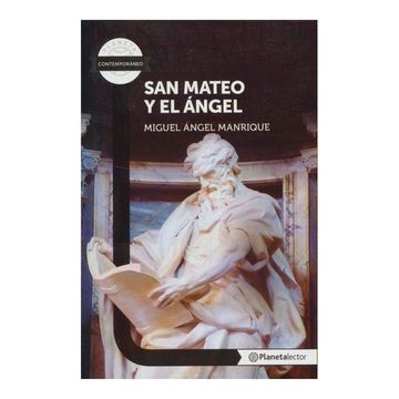 portada San Mateo y el Ángel (in Spanish)