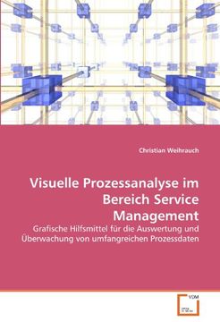 portada Visuelle Prozessanalyse im Bereich Service Management