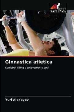 portada Ginnastica atletica (en Italiano)