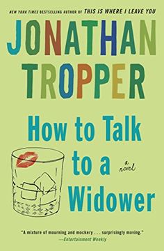 portada How to Talk to a Widower (in English)