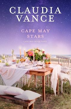 portada Cape may Stars (Cape may Book 3) (in English)