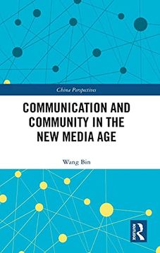portada Communication and Community in the new Media age (China Perspectives) (in English)