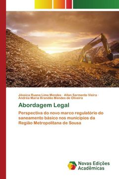 portada Abordagem Legal (en Portugués)