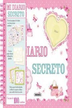 portada Mi diario secreto (Secretos de chicas)
