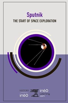 portada Sputnik: The Start of Space Exploration (in English)