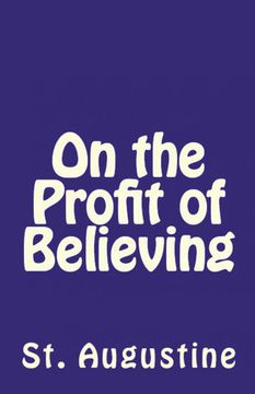 portada On the Profit of Believing (en Inglés)