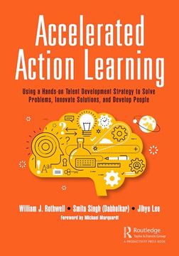 portada Accelerated Action Learning (en Inglés)