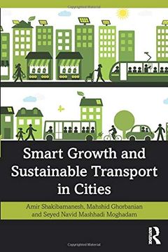 portada Smart Growth and Sustainable Transport in Cities (en Inglés)