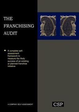 portada the franchising audit (en Inglés)