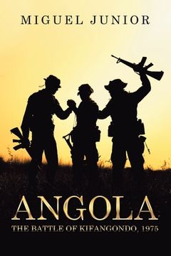 portada Angola: The Battle of Kifangondo, 1975 (en Inglés)