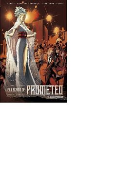 portada El Legado de Prometeo 03 (in Spanish)