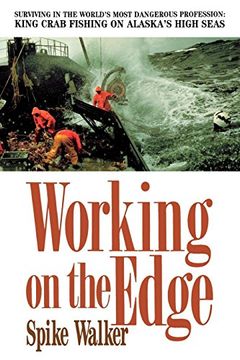 portada Working on the Edge (en Inglés)