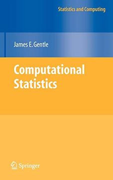 portada Computational Statistics (Statistics and Computing) (en Inglés)