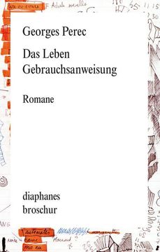 portada Das Leben Gebrauchsanweisung (in German)