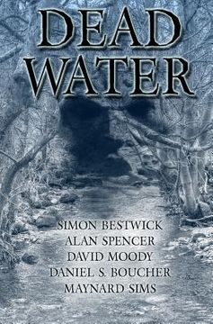 portada Dead Water (en Inglés)