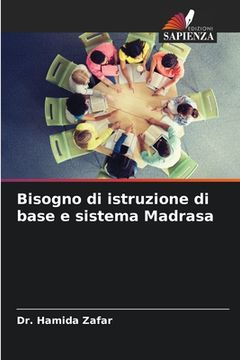 portada Bisogno di istruzione di base e sistema Madrasa (in Italian)