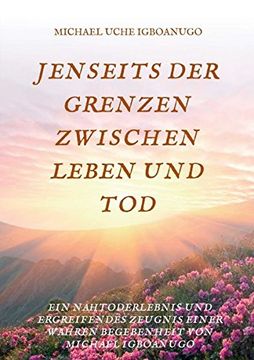 portada Jenseits der Grenzen Zwischen Leben und tod (in German)