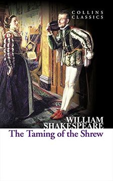 portada The Taming of the Shrew (Collins Classics) (en Inglés)