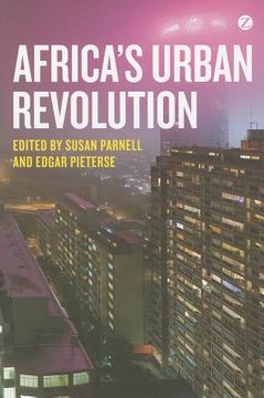 portada Africa's Urban Revolution (in English)