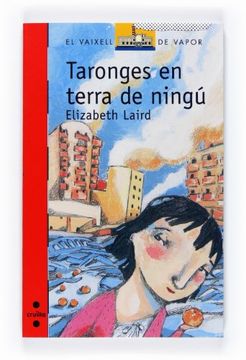 portada Taronges en terra de ningú (Barco de Vapor Roja) (en Catalá)