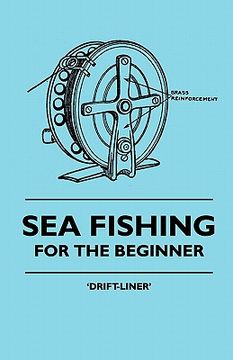 portada sea fishing - for the beginner (in English)