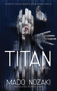 portada Titan: A Novel (en Inglés)