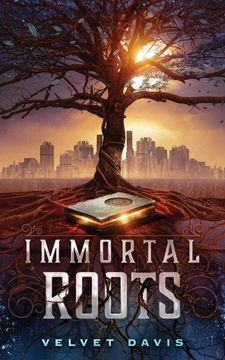 portada Immortal Roots (en Inglés)