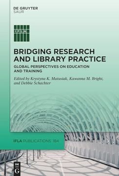 portada Bridging Research and Library Practice (en Inglés)