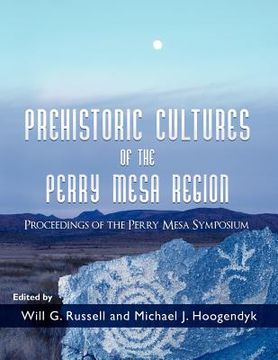 portada prehistoric cultures of the perry mesa region (en Inglés)