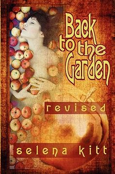 portada back to the garden (revised) (en Inglés)
