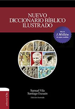 portada Nuevo Diccionario Bíblico Ilustrado