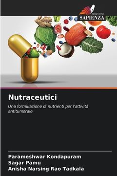 portada Nutraceutici (en Italiano)