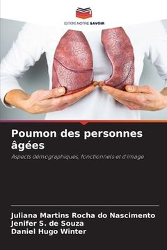 portada Poumon des personnes âgées (en Francés)