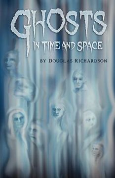 portada ghosts in time and space (en Inglés)