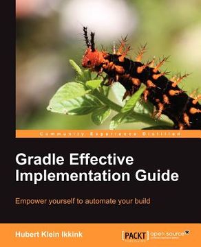 portada gradle effective implementation guide (en Inglés)