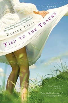 portada Tied to the Tracks (in English)
