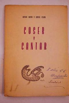 portada Coser Y Cantar (in Spanish)