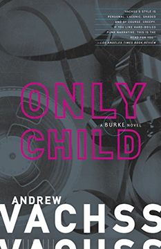 portada Only Child (en Inglés)
