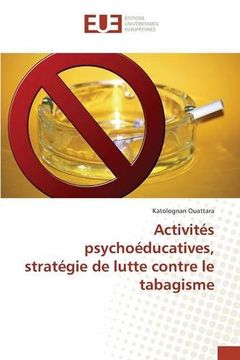 portada Activités psychoéducatives, stratégie de lutte contre le tabagisme