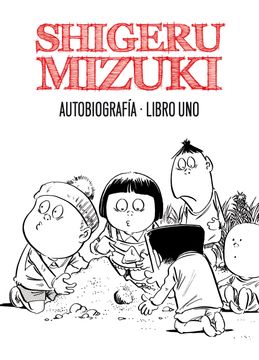 portada Autobiografía: Libro uno (in Spanish)