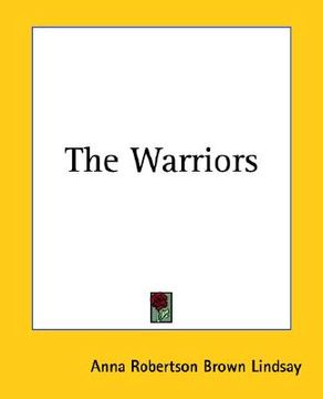 portada the warriors (en Inglés)