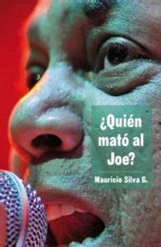 portada ¿Quién mató al Joe? (in Spanish)