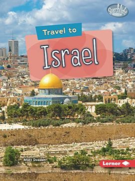 portada Travel to Israel (en Inglés)