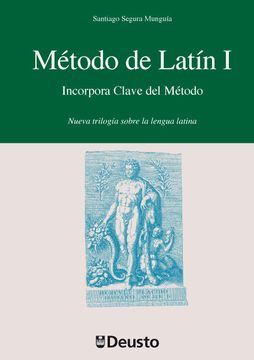 portada Metodo de Latin I(Incorpora Clave del Metodo): Nueva Trilogia Sobr e la Lengua Latina