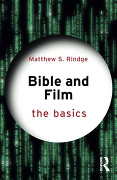 portada Bible and Film: The Basics (en Inglés)