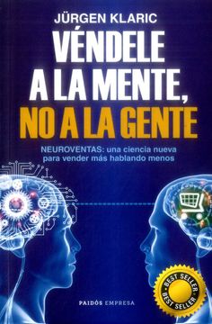 portada Véndele a la mente, no a la gente (in Spanish)