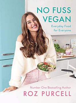 portada No Fuss Vegan: Everyday Food for Everyone (en Inglés)