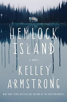 portada Hemlock Island: A Novel (in English)
