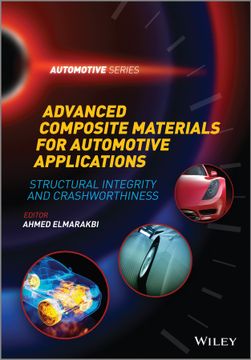 portada Advanced Composite Materials For Automotive Applications: Structural Integrity And Crashworthiness (en Inglés)
